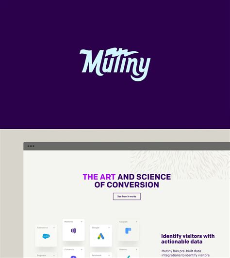 mutiny startup.